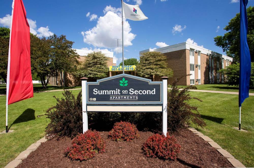 Professionally Managed 1BR, 2BR & 3BR Apartments for rent in Waseca