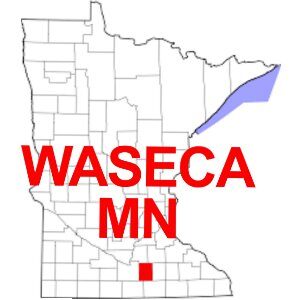 map_waseca_mn